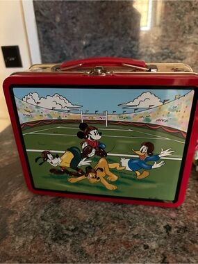 Disney Lunchbox New